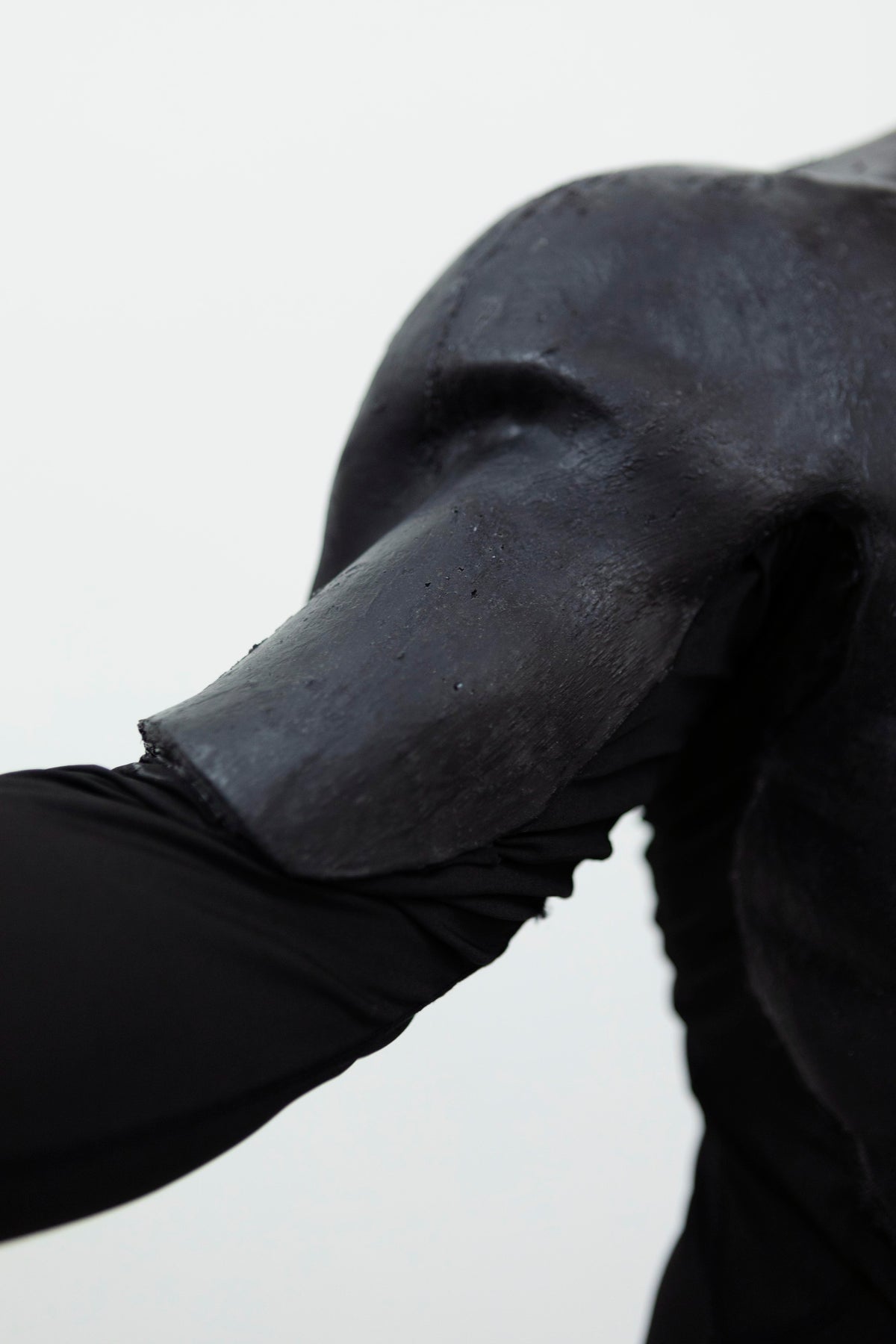 Torso Muscoloso da Supereroe – Armatura in Silicone