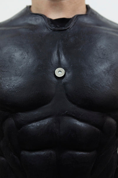 Torso Muscoloso da Supereroe – Armatura in Silicone