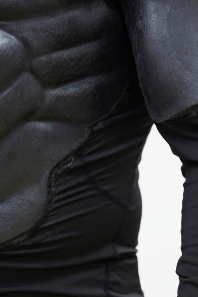 Torso Muscoloso da Supereroe – Armatura in Silicone