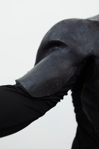 Torso Muscoloso da Supereroe – Armatura in Silicone