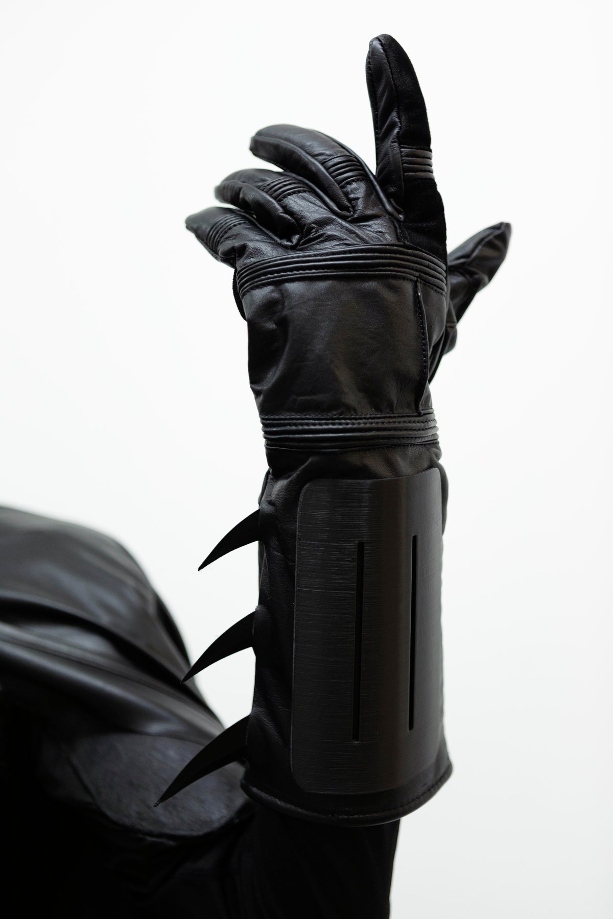 Guanti Batman ’89 – Vera Pelle & Dettagli 3D