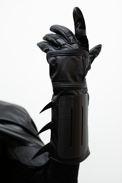 Guanti Batman ’89 – Vera Pelle & Dettagli 3D