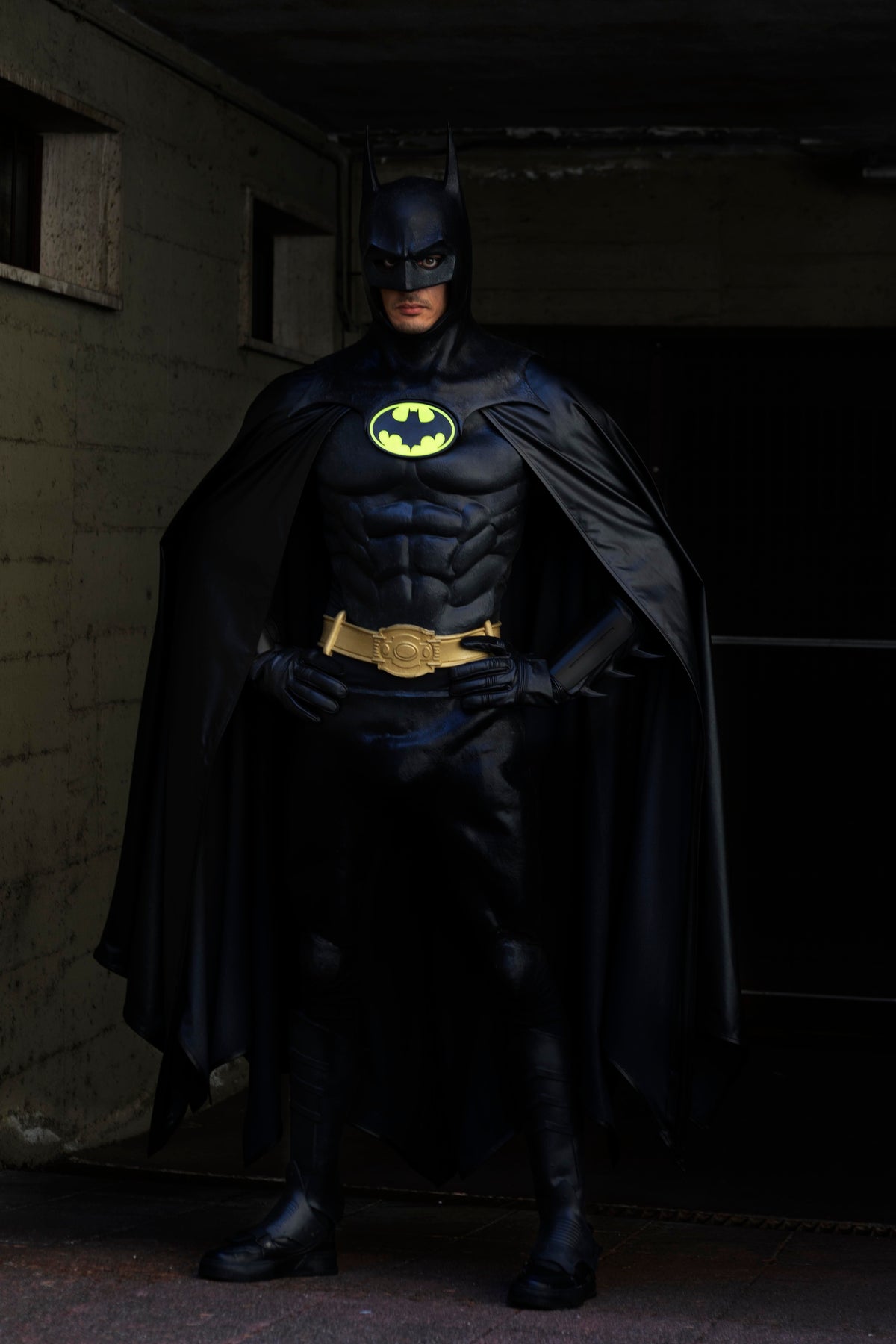 Costume Batman ’89 – Edizione Elite