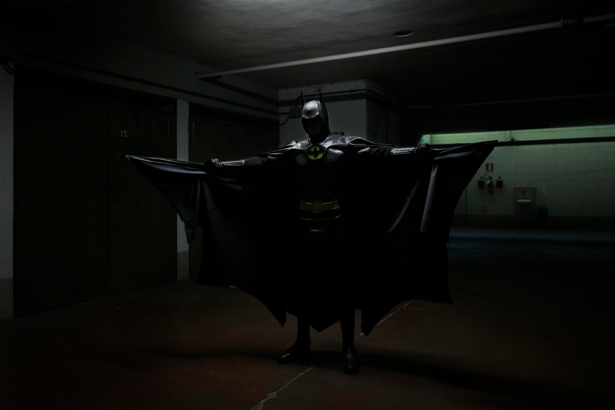 Costume Batman ’89 – Edizione Elite
