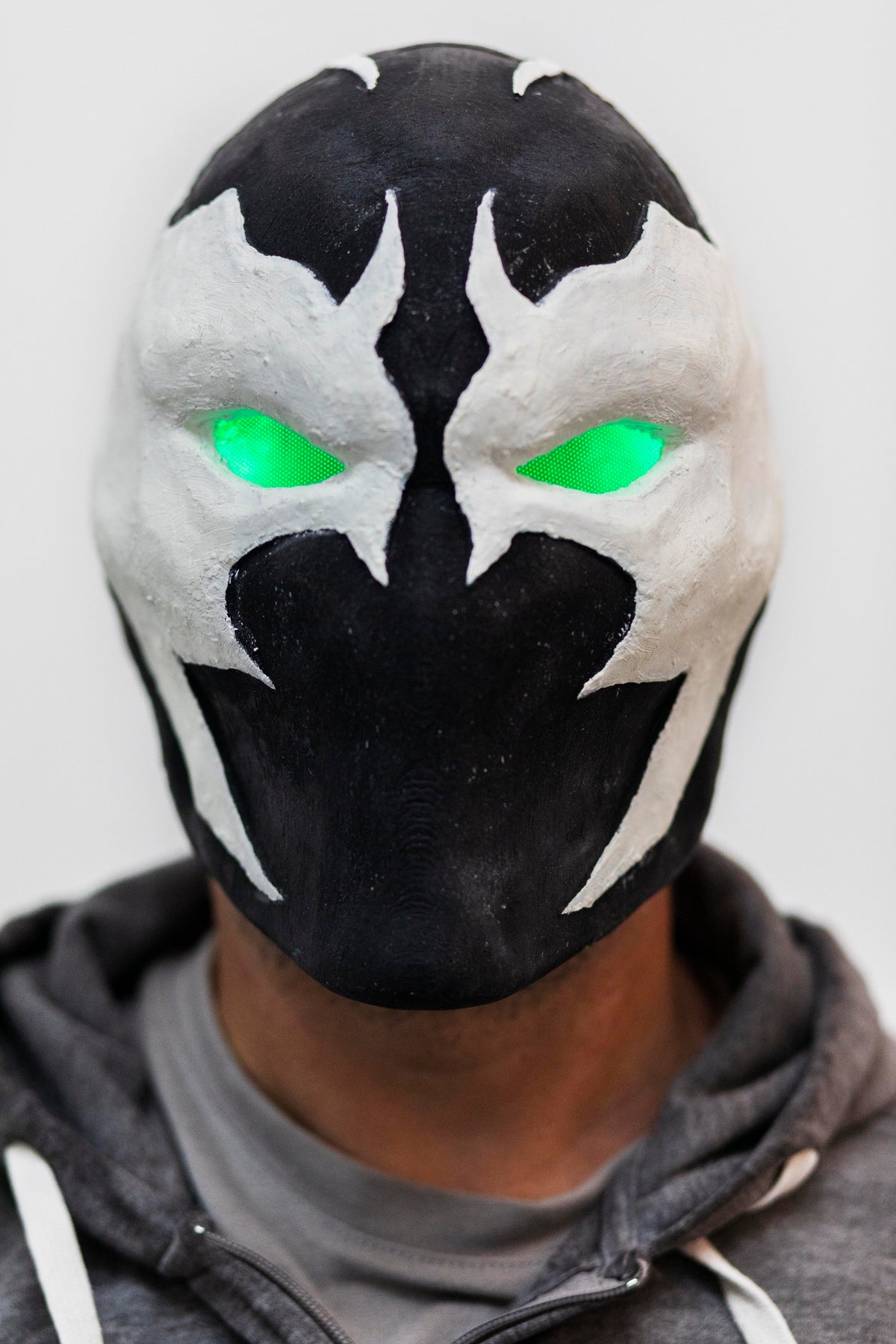 Maschera Spawn – Edizione con LED
