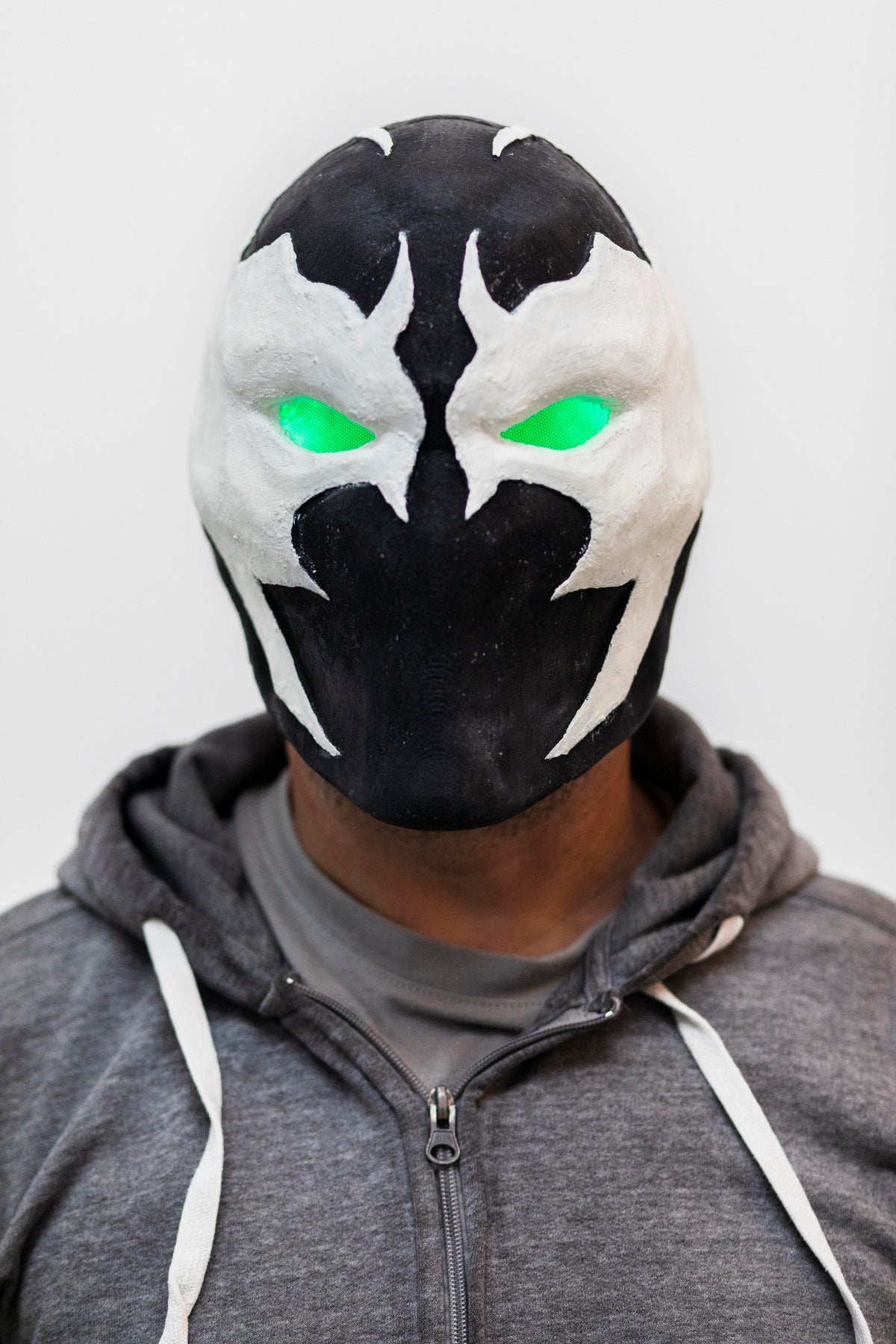 Maschera Spawn – Edizione con LED